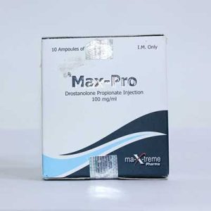 Ενέσιμα Στεροειδή Max-Pro