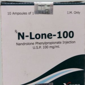 Ενέσιμα Στεροειδή N-Lone-100