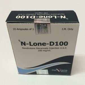 Ενέσιμα Στεροειδή N-Lone-D 100