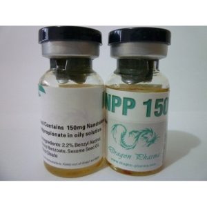 Ενέσιμα Στεροειδή NPP 150