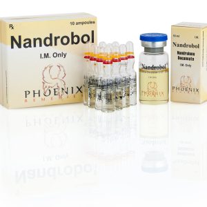 Ενέσιμα Στεροειδή NandroBol