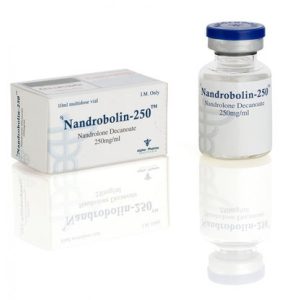 Ενέσιμα Στεροειδή Nandrobolin (φιαλίδιο)