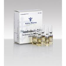 Ενέσιμα Στεροειδή Nandrobolin