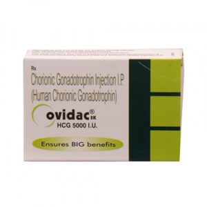 Ορμόνες και Πεπτίδια Ovidac 5000 IU