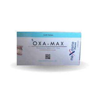 Στεροειδή από το στόμα Oxa-Max