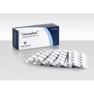 Στεροειδή από το στόμα Oxanabol