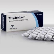 Στεροειδή από το στόμα Oxydrolone