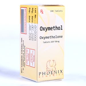 Στεροειδή από το στόμα Oxymethol