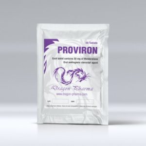 Στεροειδή από το στόμα PROVIRON
