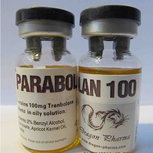 Ενέσιμα Στεροειδή Parabolan 100