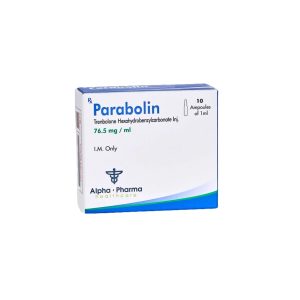 Ενέσιμα Στεροειδή Parabolin