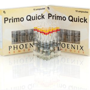 Ενέσιμα Στεροειδή Primo Quick
