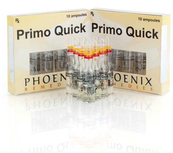 Ενέσιμα Στεροειδή Primo Quick