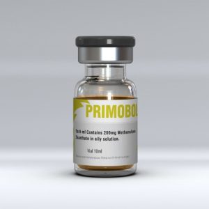 Ενέσιμα Στεροειδή Primobolan 200
