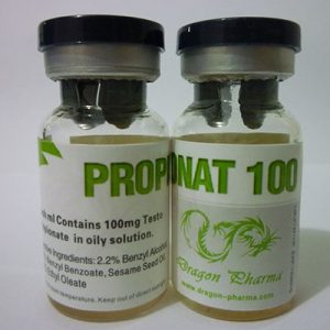 Ενέσιμα Στεροειδή Propionat 100