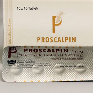 Τριχόπτωση Proscalpin