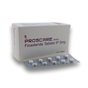 Τριχόπτωση Proscare