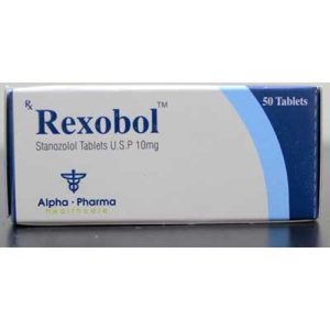 Στεροειδή από το στόμα Rexobol-10