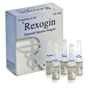 Ενέσιμα Στεροειδή Rexogin