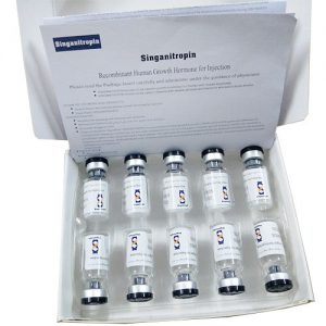 Ορμόνες και Πεπτίδια Singanitropin 100IU