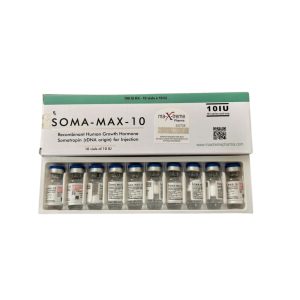 Ορμόνες και Πεπτίδια Soma-Max