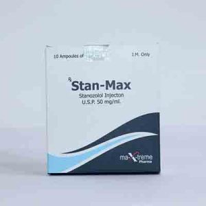 Ενέσιμα Στεροειδή Stan-Max
