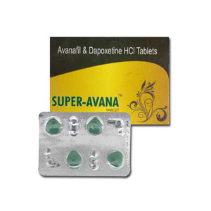 Σεξουαλική Υγεία Super Avana
