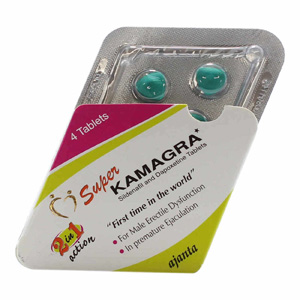 Σεξουαλική Υγεία Super Kamagra