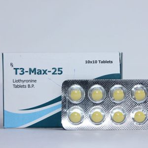 Απώλεια Βάρους T3-Max-25