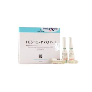 Ενέσιμα Στεροειδή TESTO-PROP-10