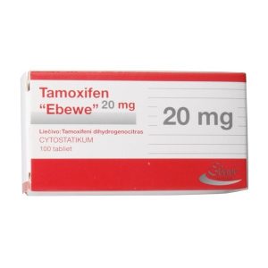 Αντι-οιστρογόνα Tamoxifen 20