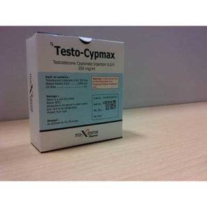 Ενέσιμα Στεροειδή Testo-Cypmax