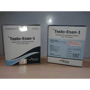Ενέσιμα Στεροειδή Testo-Enan (αμπούλες)