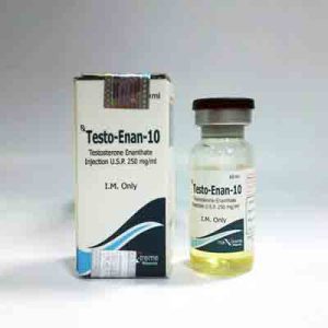 Ενέσιμα Στεροειδή Testo-Enane-10
