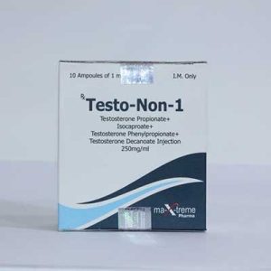 Ενέσιμα Στεροειδή Testo-Non-1