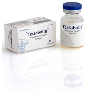 Ενέσιμα Στεροειδή Testobolin (φιαλίδιο)
