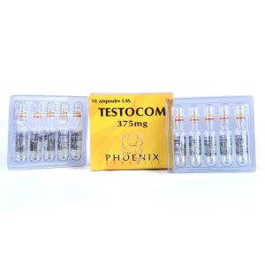 Ενέσιμα Στεροειδή Testocom