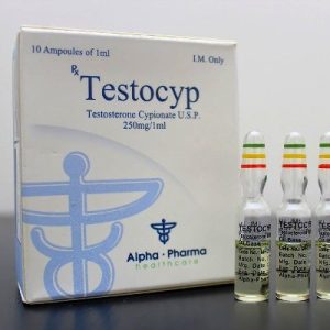 Ενέσιμα Στεροειδή Testocyp
