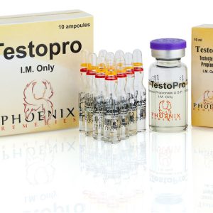 Ενέσιμα Στεροειδή Testopro