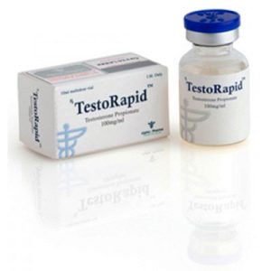 Ενέσιμα Στεροειδή Testorapid (φιαλίδιο)