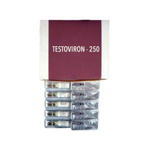 Ενέσιμα Στεροειδή Testoviron-250