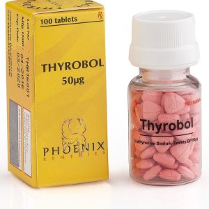 Απώλεια Βάρους Thyrobol