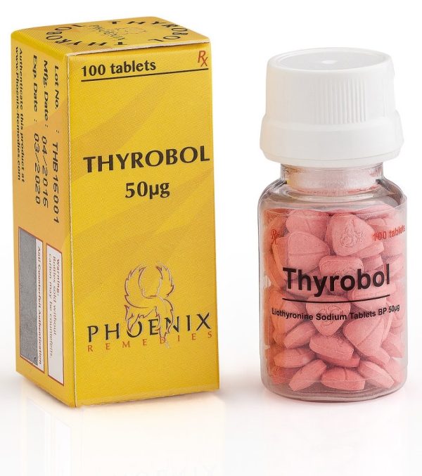 Απώλεια Βάρους Thyrobol