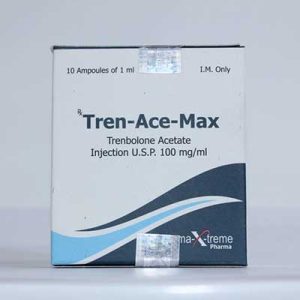 Ενέσιμα Στεροειδή Tren-Ace-Max (αμπούλες)