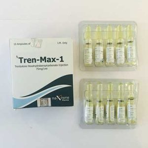 Ενέσιμα Στεροειδή Tren-Max-1