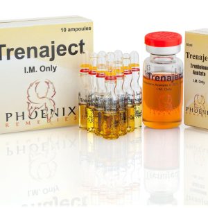 Ενέσιμα Στεροειδή Trenaject