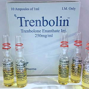 Ενέσιμα Στεροειδή Trenbolin (αμπούλες)