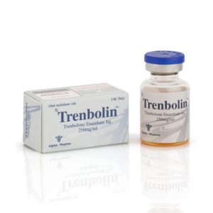 Ενέσιμα Στεροειδή Trenbolin (φιαλίδιο)