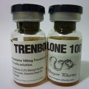 Ενέσιμα Στεροειδή Trenbolone 100