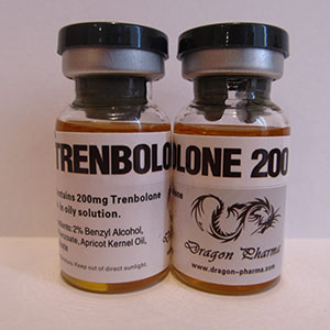 Ενέσιμα Στεροειδή Trenbolone 200